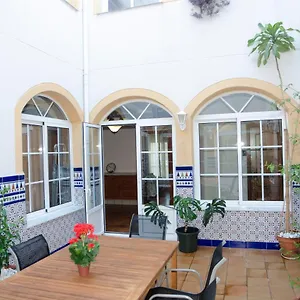 Casa Del Patio Andaluz Maison d'hôtes