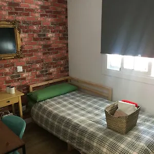  Maison d'hôtes Practical Room: Barcelona-fira-airport Espagne